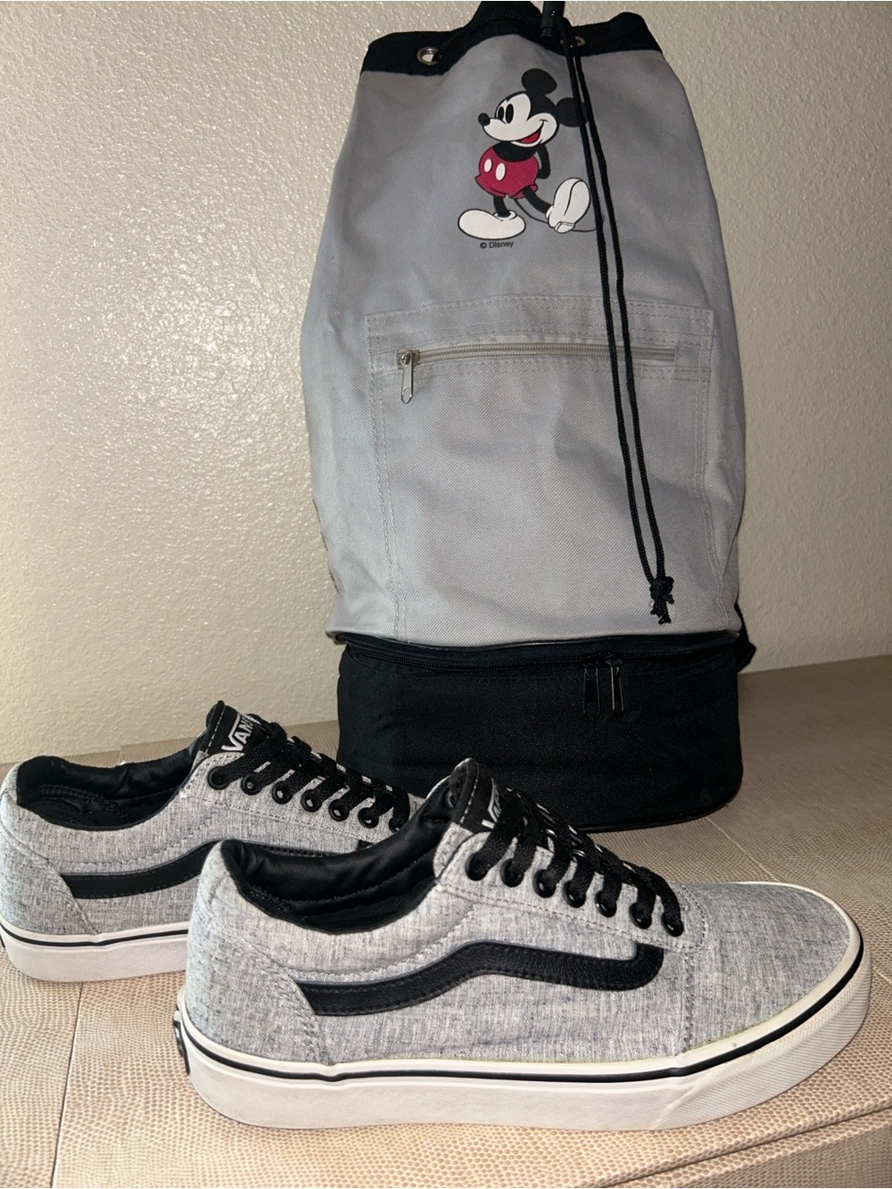 Mickey backpack - Picture 2 of 6